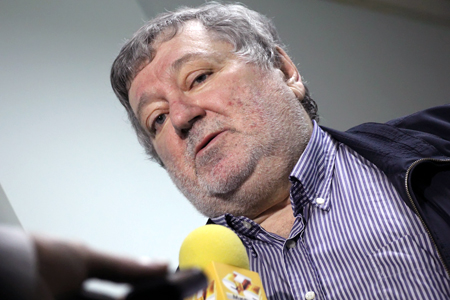 Мездрич заработал 4,5 млн рублей во главе Новосибирской оперы Мездрич заработал 4,5 млн рублей во главе Новосибирской оперы