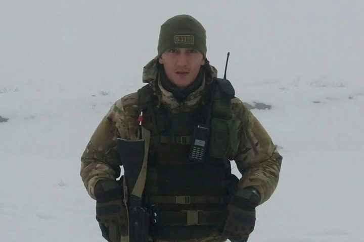 Еще один новосибирец погиб в Украине Еще один новосибирец погиб в Украине