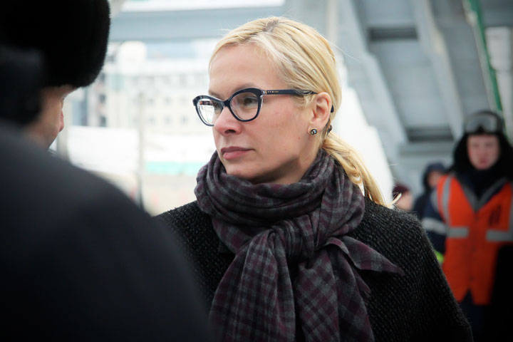 «Теперь это не моя головная боль» — Терешкова и Прохоров покинули «Гражданскую платформу» перед выборами «Теперь это не моя головная боль» — Терешкова и Прохоров покинули «Гражданскую платформу» перед выборами