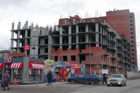 Дольщики опровергли подготовку энергетиками теплотрассы долгостроя в Новосибирске Дольщики опровергли подготовку энергетиками теплотрассы долгостроя в Новосибирске