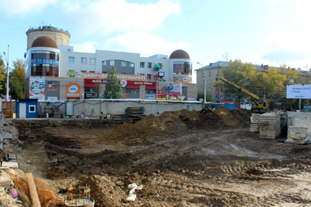 Мэрия Новосибирска разрешила увеличить размеры гостиницы на площади Маркса Мэрия Новосибирска разрешила увеличить размеры гостиницы на площади Маркса