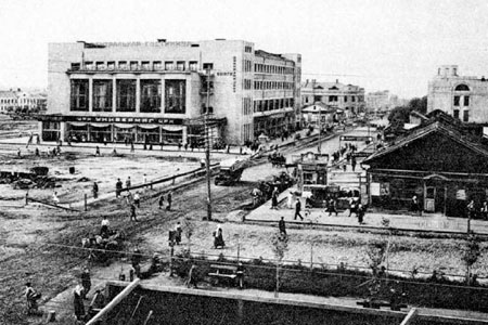 Новосибирску хотят присвоить статус «Город Воинской и Трудовой Славы» Новосибирску хотят присвоить статус «Город Воинской и Трудовой Славы»