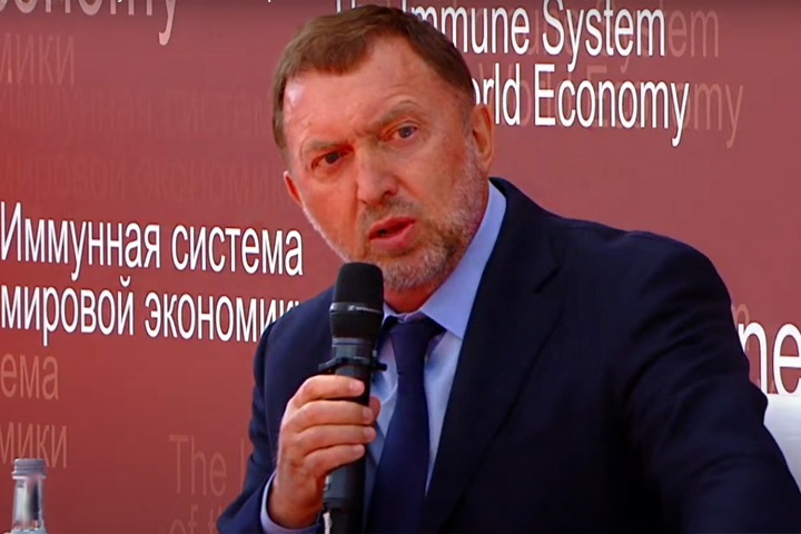 Дерипаска о России: «Распустить Газмяс» и «Начать всё заново»