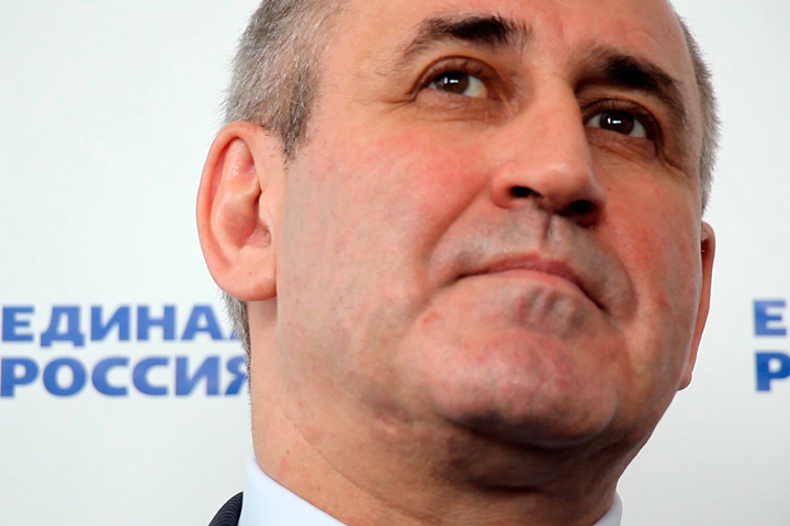 Неверов пересчитает участников «Народного голосования» в Новосибирске