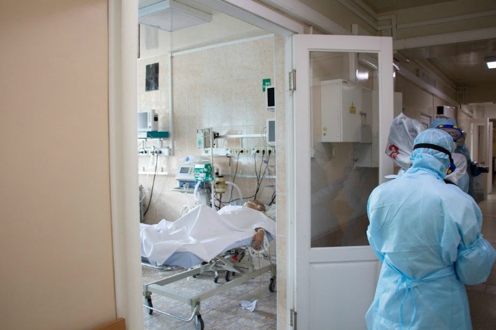 Более 16,2 тыс. зараженных коронавирусом обнаружено в Новосибирской области Более 16,2 тыс. зараженных коронавирусом обнаружено в Новосибирской области