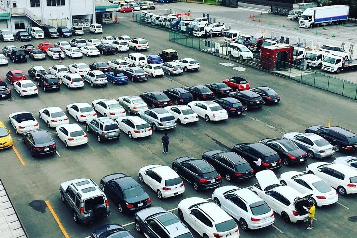 Способы покупки автомобиля на японском автоаукционе