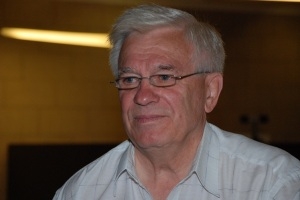 Виктор Захаров сменил Александра Солодкина на посту президента Олимпийского комитета Новосибирской области