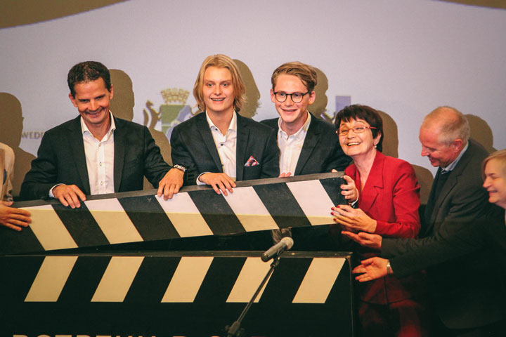 «Встречи в Сибири» открылись фильмом о киностудии «Поиск» и Астрид Линдгрен «Встречи в Сибири» открылись фильмом о киностудии «Поиск» и Астрид Линдгрен