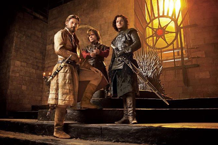 Новосибирцам покажут премьеру сезона «Игры престолов» на большом экране