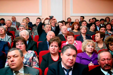 «Запускай!»: Инаугурация Локтя глазами Мазура «Запускай!»: Инаугурация Локтя глазами Мазура