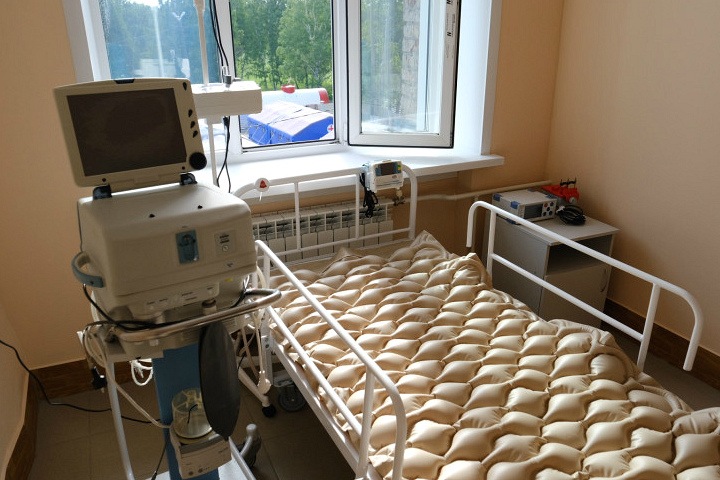 Заболеваемость пневмонией в Новосибирской области выросла почти на 40% Заболеваемость пневмонией в Новосибирской области выросла почти на 40%