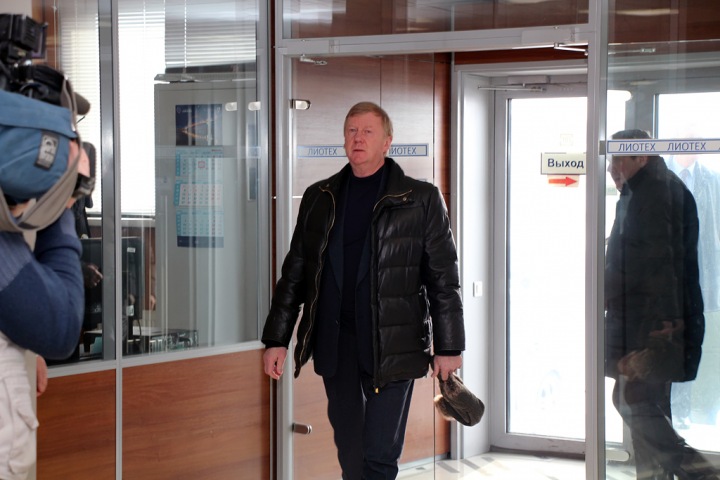 Роснано отдаст площади новосибирского «Лиотеха» в аренду Роснано отдаст площади новосибирского «Лиотеха» в аренду