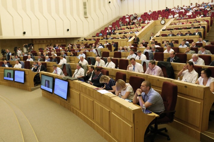 Охотникам в Новосибирской области предложат «счастливый билет»