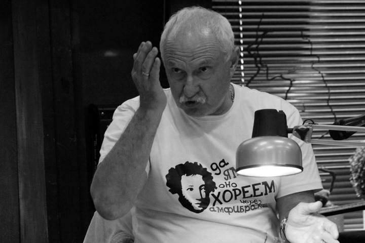 Известный новосибирский галерист умер от коронавируса