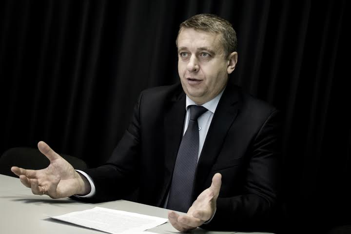 Андрей Михайлов выбыл из борьбы за пост мэра Бердска