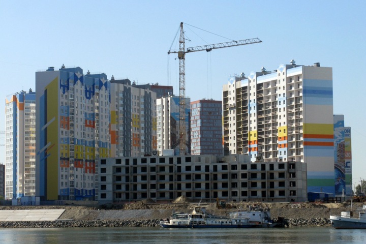 Новостройки подорожали почти в полтора раза в Новосибирске Новостройки подорожали почти в полтора раза в Новосибирске