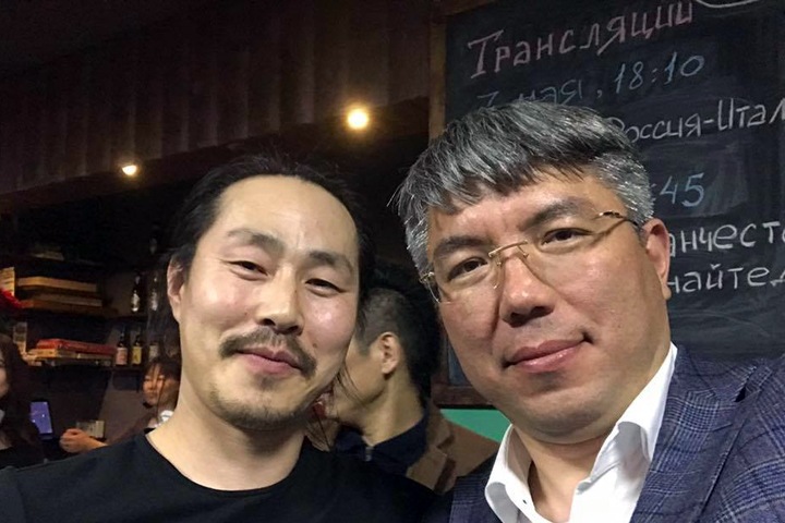 Цыденов ведет самую дорогую избирательную кампанию в Сибири