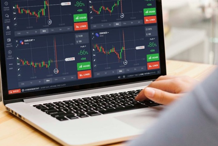 Торговля на бинарном опционе