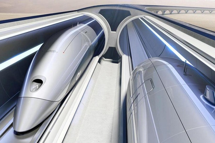 Травников усомнился в эффективности сверхзвукового вакуумного поезда