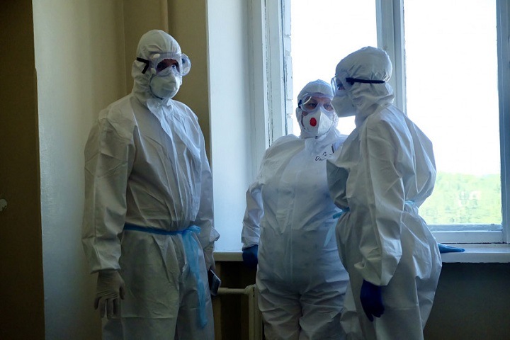 44-летний новосибирец скончался от коронавируса 44-летний новосибирец скончался от коронавируса