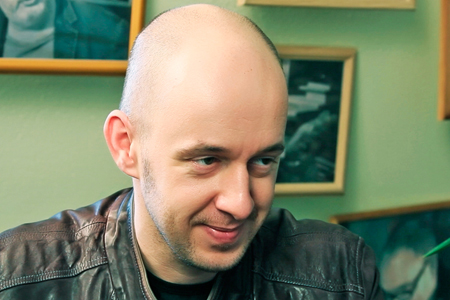 «Сформировать и развивать свою школу»: Александр Бакаев о перспективах кинематографа в Сибири