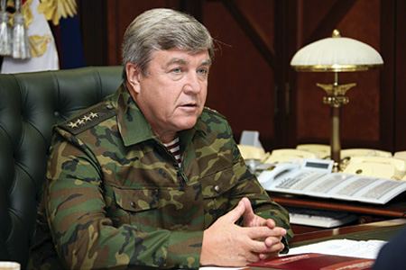 Рогожкин признал, что бурятские пожары могут повториться по всей Сибири