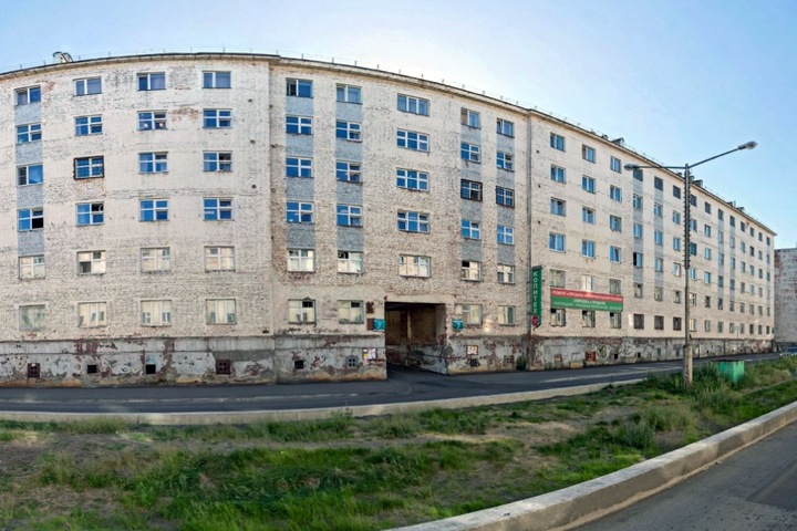 Спецназ окружил более 50 Свидетелей Иеговы в Норильске