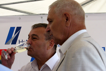 «ЕР»: Костенко поддержит Мозжерина на выборах мэра Оби