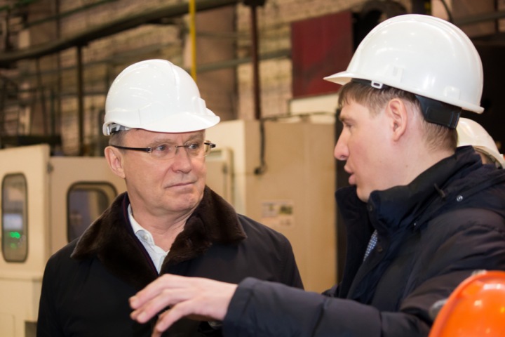 ЭЛСИБ готов к реалиям рынка