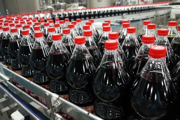 «Черноголовка» открыла новую линию по розливу в Новосибирске «Черноголовка» открыла новую линию по розливу в Новосибирске