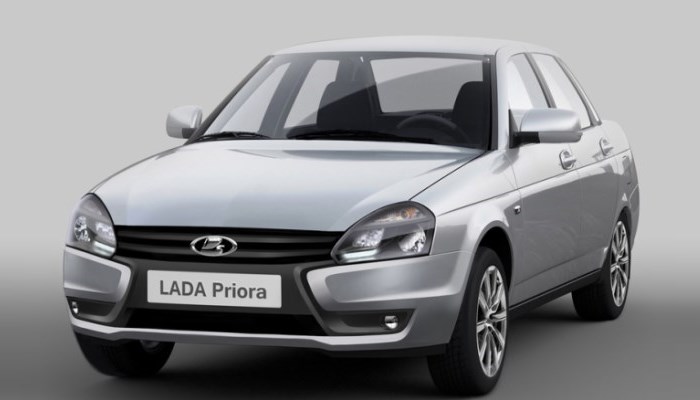 Новинка от «АвтоВАЗа» Новинка от «АвтоВАЗа»