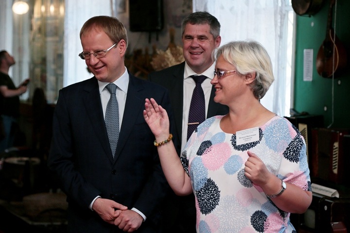 Неуверенная победа и политическая пустота в Алтайском крае Неуверенная победа и политическая пустота в Алтайском крае