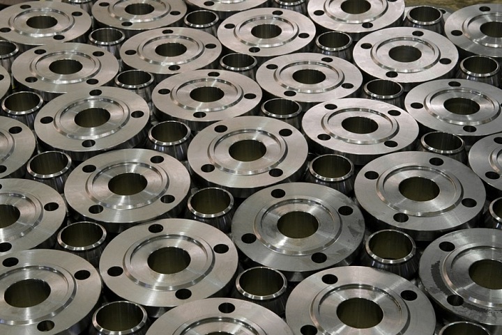 Фланцы воротниковые