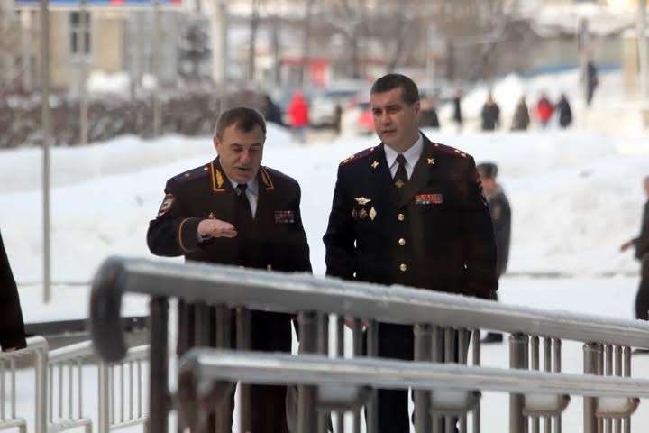 Путин уволил начальника полиции Новосибирской области Кириллова Путин уволил начальника полиции Новосибирской области Кириллова