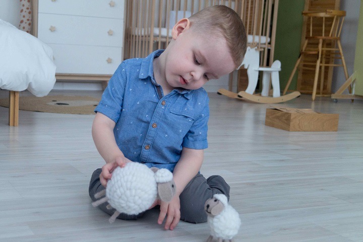 Трехлетнему новосибирцу с ДЦП нужно дорогое лечение, чтобы ходить Трехлетнему новосибирцу с ДЦП нужно дорогое лечение, чтобы ходить