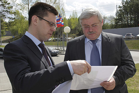 Новым куратором корпоративного блока в Сибирском Сбербанке стал экс-директор томской ОЭЗ