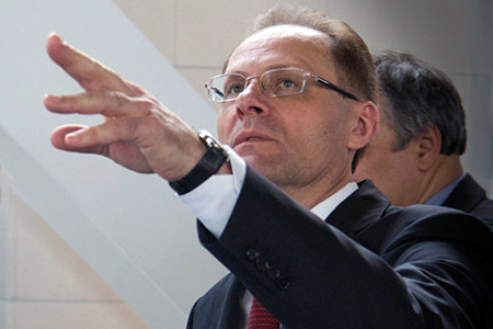 Суд не вернул дело экс-губернатора Юрченко на доследование