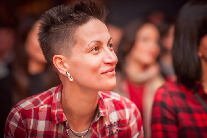 Таш Грановски: «ВИЧ никогда не становится значительной частью тебя» Таш Грановски: «ВИЧ никогда не становится значительной частью тебя»