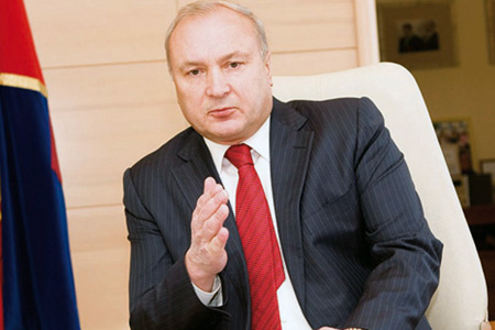 Пимашков хочет переизбраться в Госдуму от Красноярска Пимашков хочет переизбраться в Госдуму от Красноярска