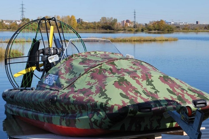 Аэролодка «Пиранья» перевернулась в Красноярском крае, пропали три человека Аэролодка «Пиранья» перевернулась в Красноярском крае, пропали три человека