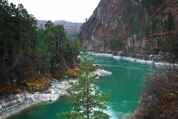 Источники пресной воды в Горном Алтае сохранятся даже при глобальном потеплении Источники пресной воды в Горном Алтае сохранятся даже при глобальном потеплении