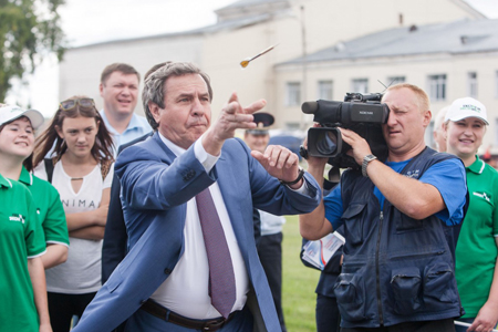 Путинский вызов для губернатора: как соискатели места Городецкого продлевают его срок Путинский вызов для губернатора: как соискатели места Городецкого продлевают его срок