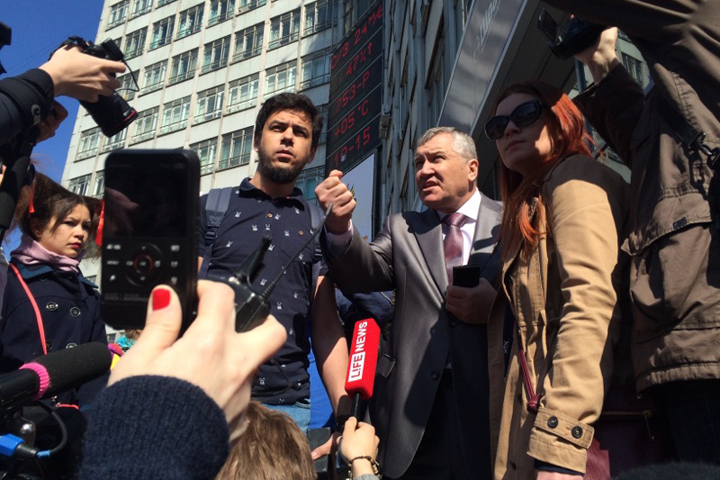 Мэрия Новосибирска снова вступила в переговоры c заявителями Монстрации Мэрия Новосибирска снова вступила в переговоры c заявителями Монстрации