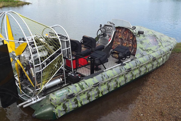 Аэролодки – подробности