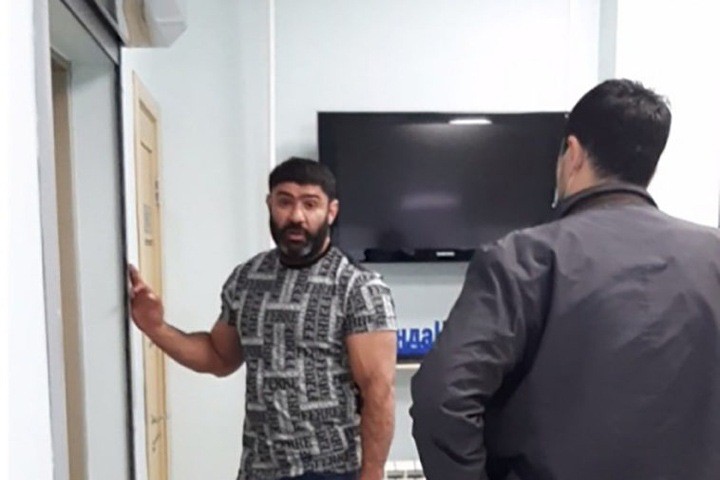 СК завел дело о воспрепятствовании работе новосибирского НГС СК завел дело о воспрепятствовании работе новосибирского НГС