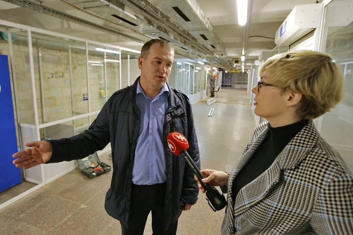 Начальник управления капстроительства Новосибирской области допрошен