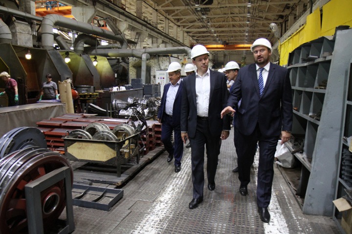 Международный форум «Технопром-2018» открыли в Новосибирской области