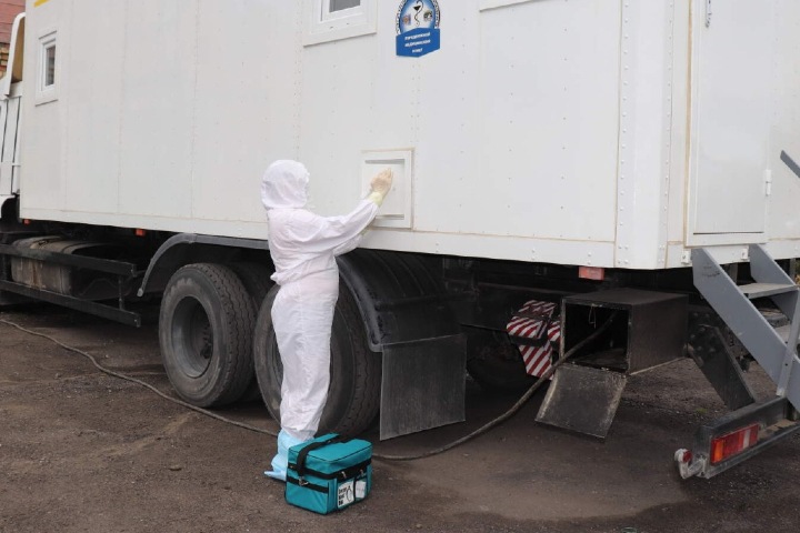 Около 1,9 тыс. сибиряков с коронавирусом умерли Около 1,9 тыс. сибиряков с коронавирусом умерли