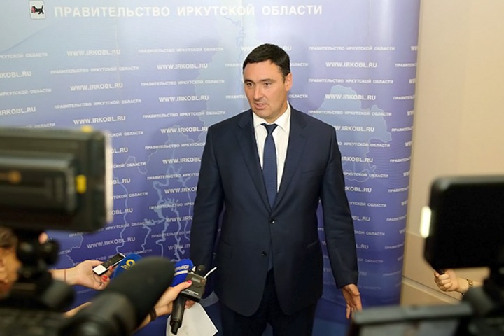 Управляющую компанию нашли у тезки нового иркутского премьера Управляющую компанию нашли у тезки нового иркутского премьера