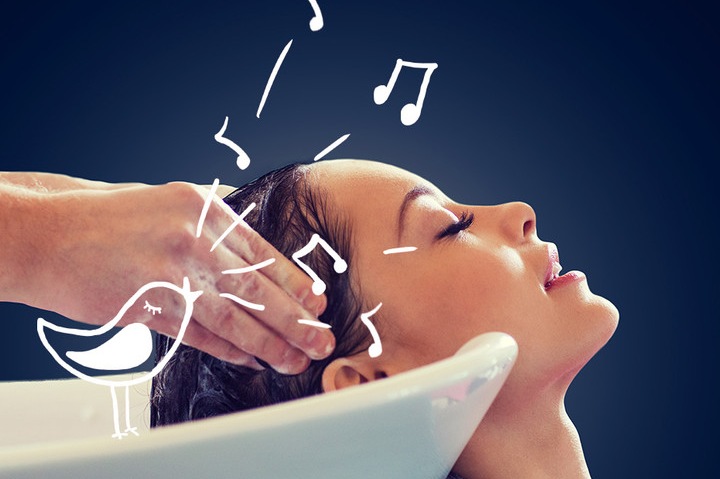 Фоновая музыка для салона красоты в Казахстане Фоновая музыка для салона красоты в Казахстане